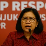 Demo depan DPR ricuh setelah polisi semprot water cannon