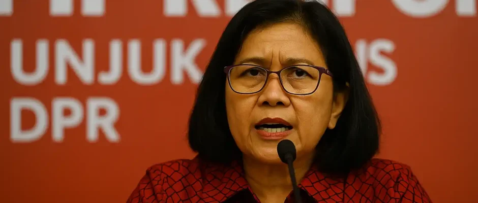 Respon PDIP demo DPR, tegaskan hak demokrasi rakyat