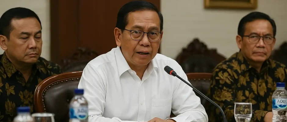 Revisi UU Haji, Syarat PPIH Diatur Permenu