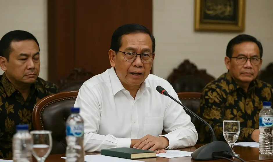 Revisi UU Haji, Syarat PPIH Diatur Permenu