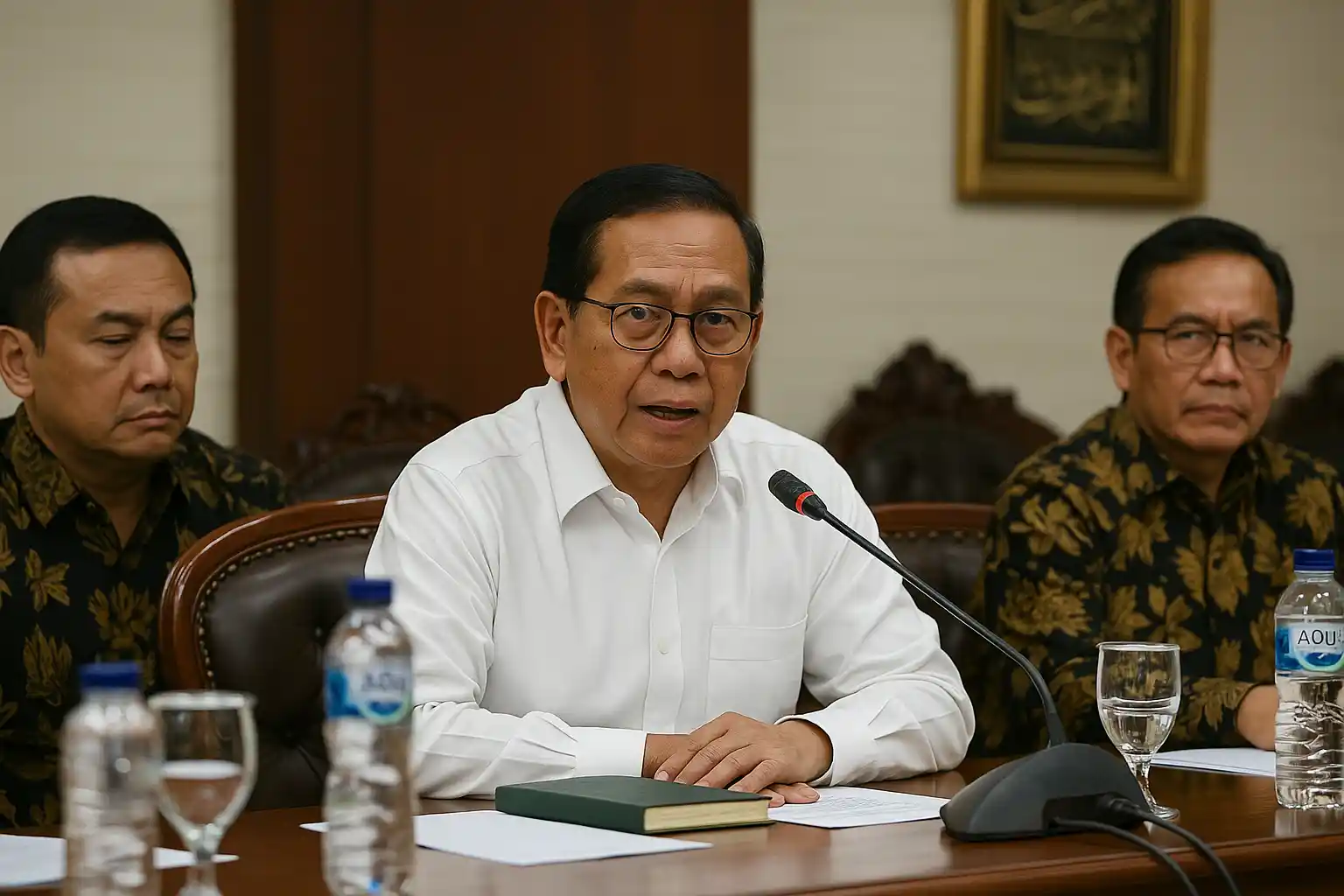 Revisi UU Haji, Syarat PPIH Diatur Permenu