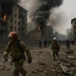 Warga Palestina Bergantung Bantuan Makanan untuk Hidup