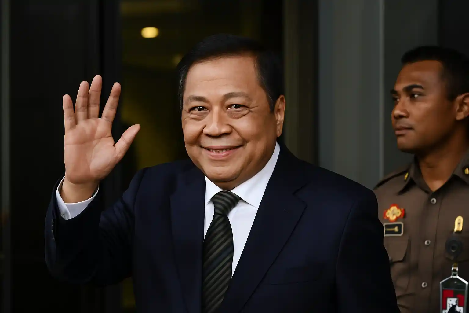 Setya Novanto Bebas Bersyarat Usai PK MA Diterima