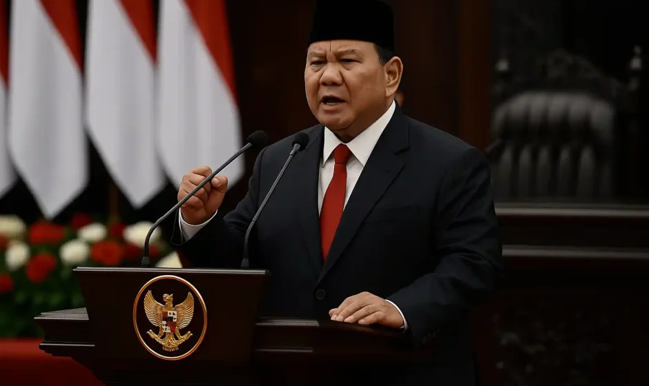 Sikap Tegas Prabowo Ingatkan Orang Kaya Taat Aturan