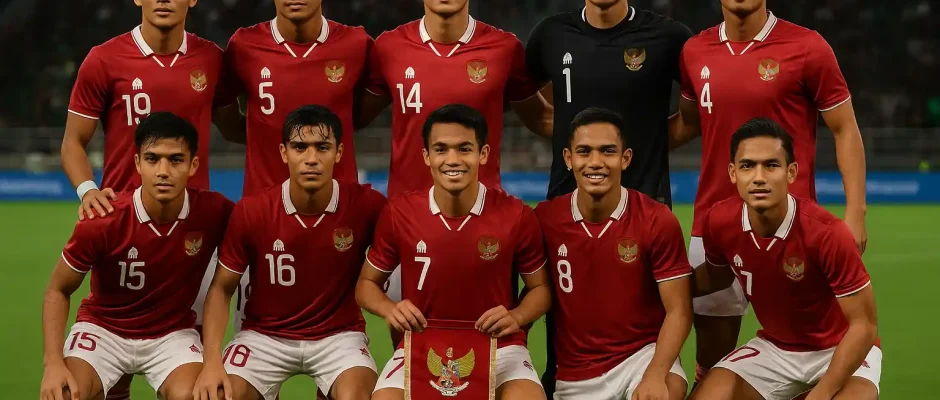 Timnas Indonesia Siap Bersinar Tiga Tahun Mendatang