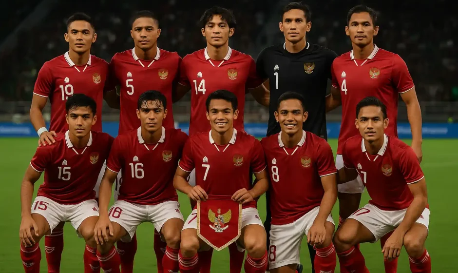Timnas Indonesia Siap Bersinar Tiga Tahun Mendatang