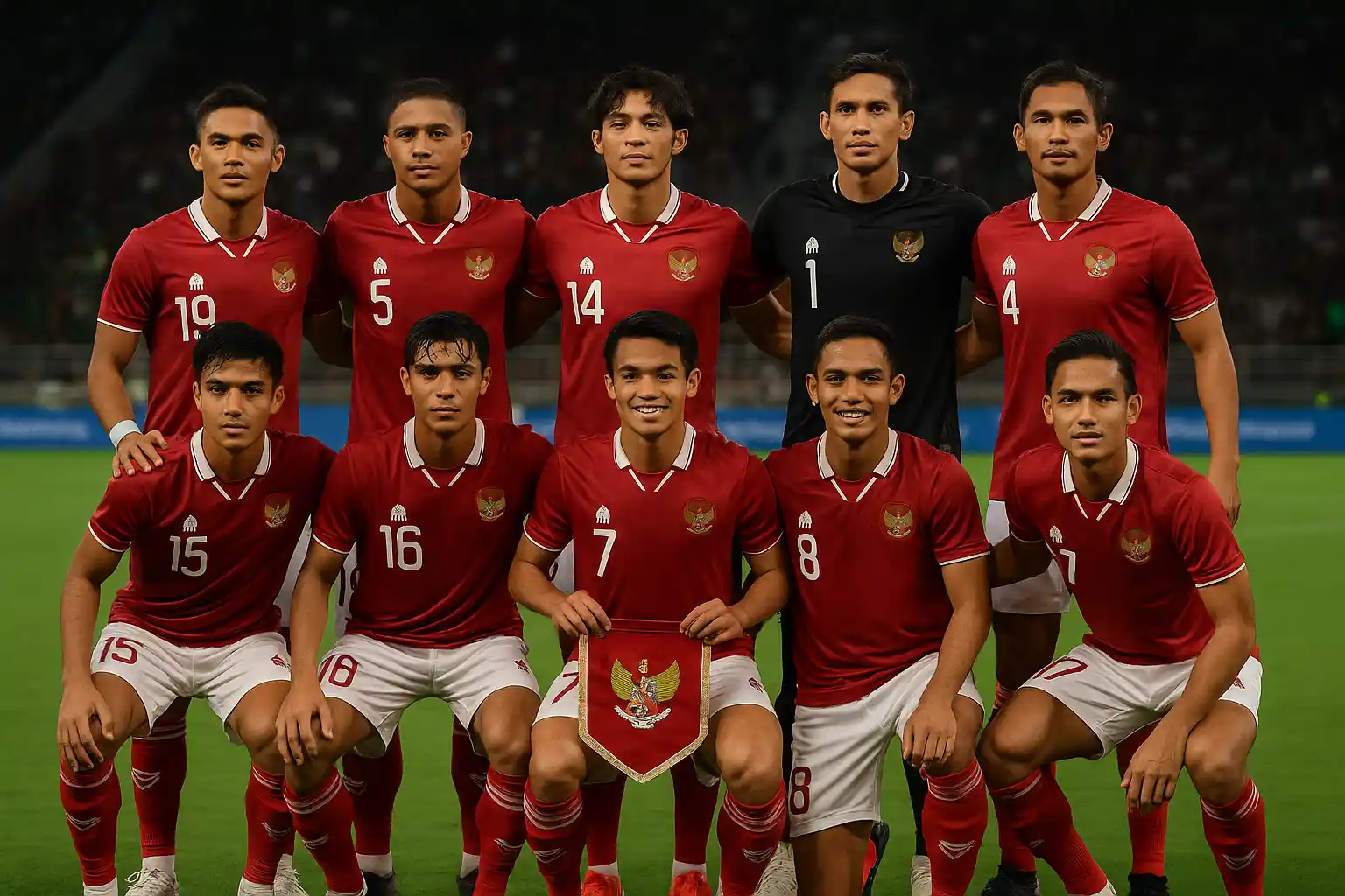 Timnas Indonesia Siap Bersinar Tiga Tahun Mendatang