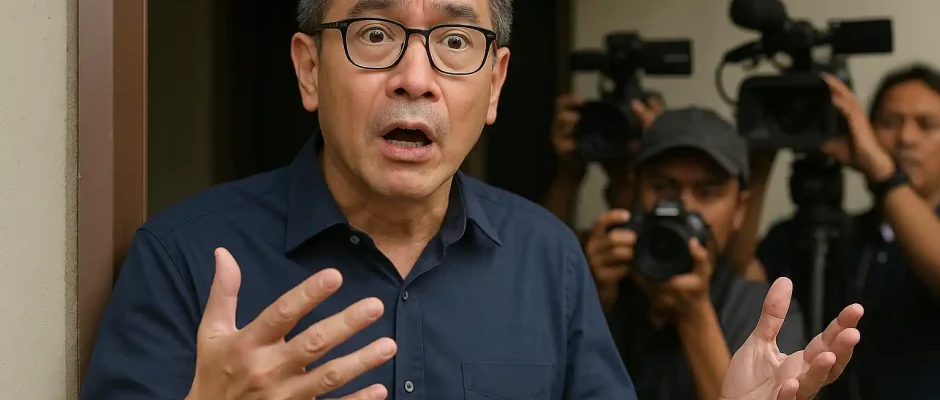 Tom Lembong Bingung Arti Abolisi Saat Dinyatakan Bebas
