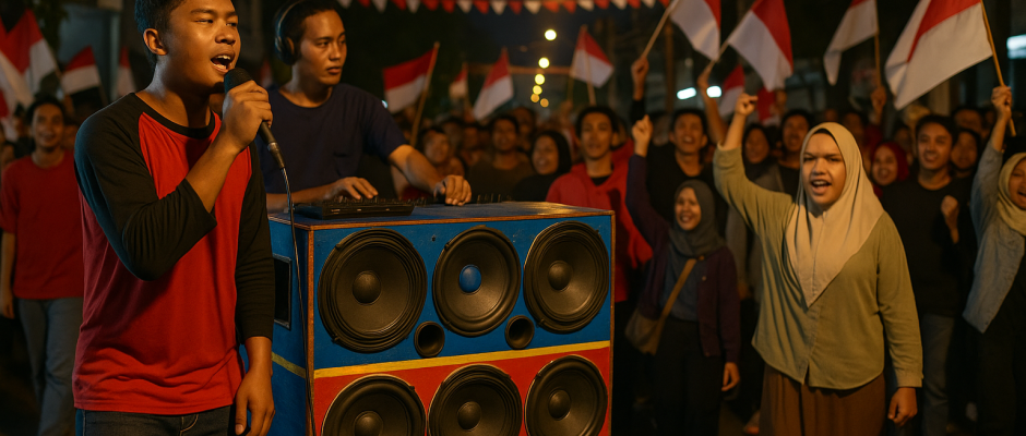 Wamen HAM Tegaskan Sound Horeg Boleh Diatur Namun Sah