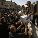 Rusia Gempur Zaporizhzhia, 12 Warga Ukraina Terluka
