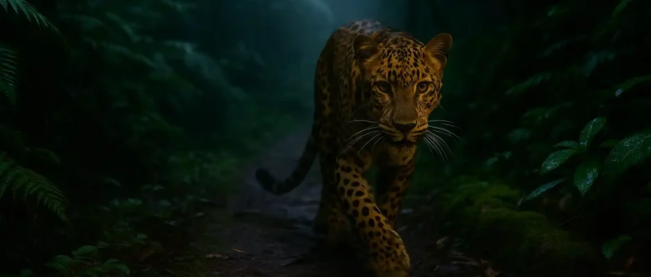 19 macan tutul Jawa Karawang terpantau TNI AD