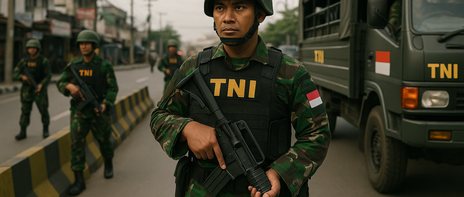 Darurat Militer Indonesia Pengertian dan Dampaknya