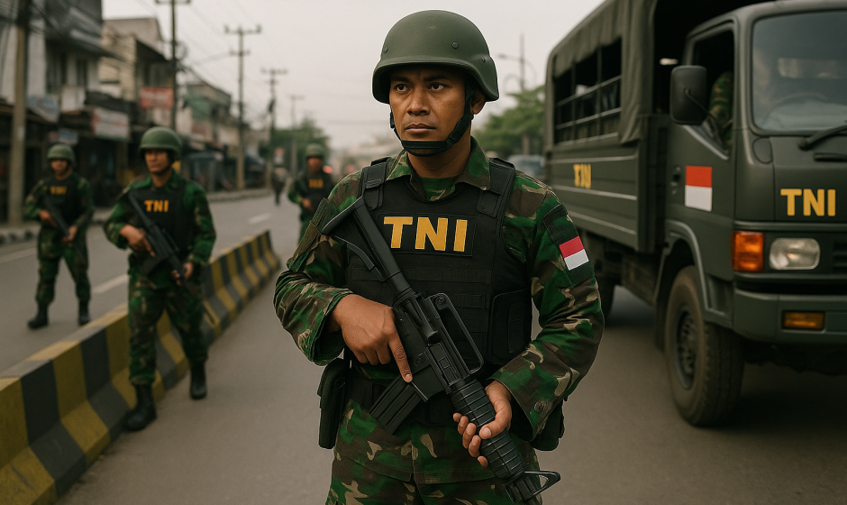 Darurat Militer Indonesia Pengertian dan Dampaknya