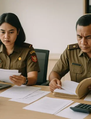 Definisi Pengemplangan Pajak Arah Penagihan Rp60 Triliun