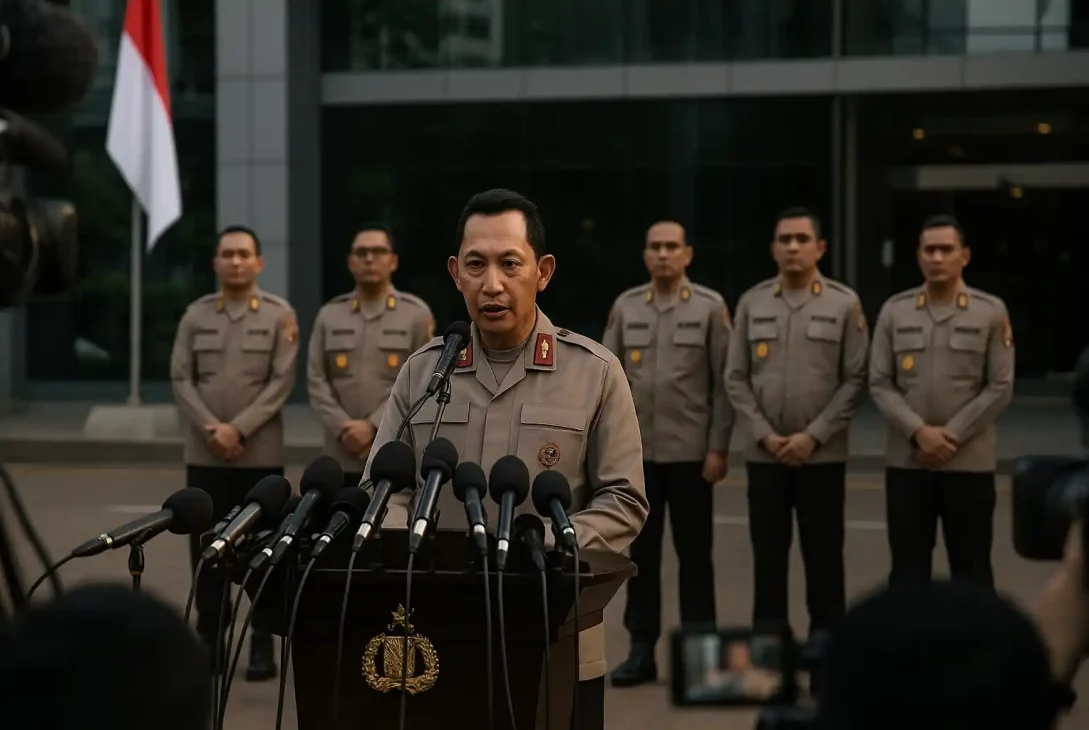 Desakan Bebaskan Delpedro Uji Transparansi Penegakan Hukum