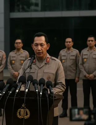 Desakan Bebaskan Delpedro Uji Transparansi Penegakan Hukum