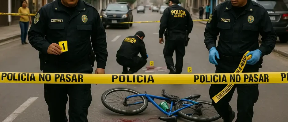 Diplomat RI Tewas di Peru, Diduga Tertembak Bayaran