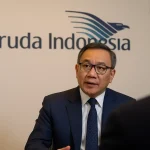 Direktur Keuangan Garuda Jadi Sorotan Karena Isu Asing
