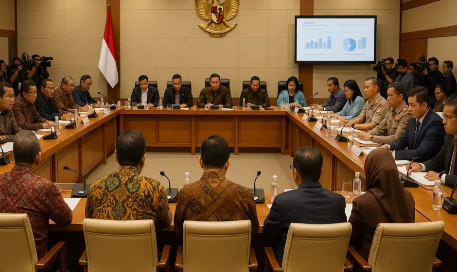 DPR Eksekusi blueprint reformasi Polri mandek