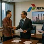 Penunjukan Hasan Nasbi Masuk Dewan Komisaris Pertamina