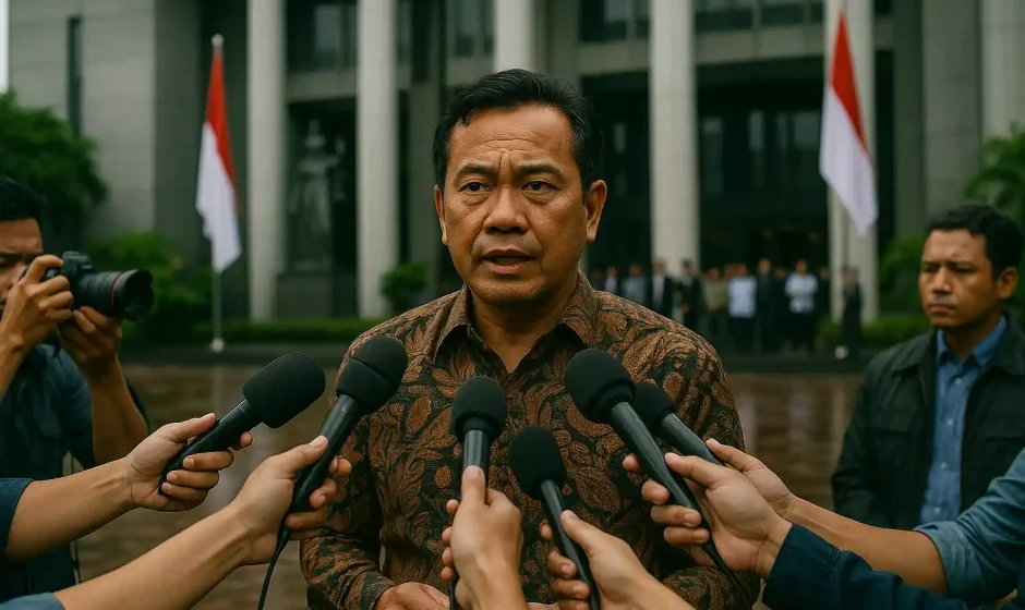 Foto domino Raja Juli, kronologi, klarifikasi, konteks