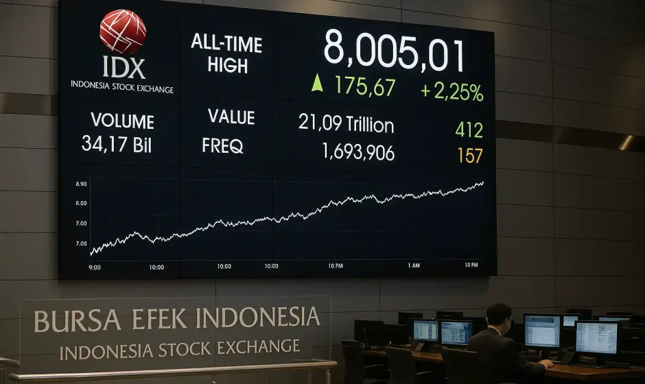 Fundamental Ekonomi Indonesia Tunjukkan Ketahanan Solid