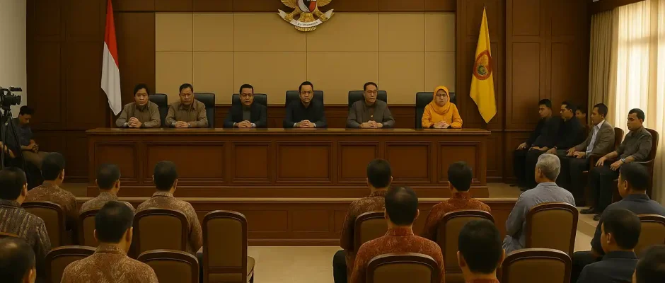Hak Angket DPRD Pati Sudewo Minta Pansus Fokus Isu