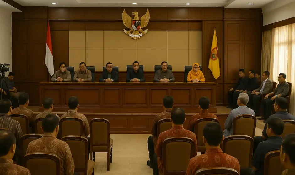 Hak Angket DPRD Pati Sudewo Minta Pansus Fokus Isu