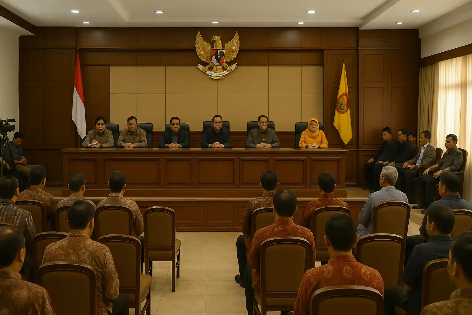 Hak Angket DPRD Pati: Sudewo Minta Pansus Fokus Isu