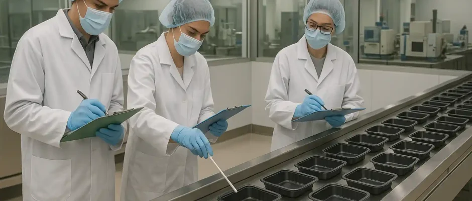 Isu Nampan MBG, BPJPH Audit Pemasok di China