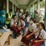 Keracunan MBG Ciamis Puluhan Siswa Dirawat