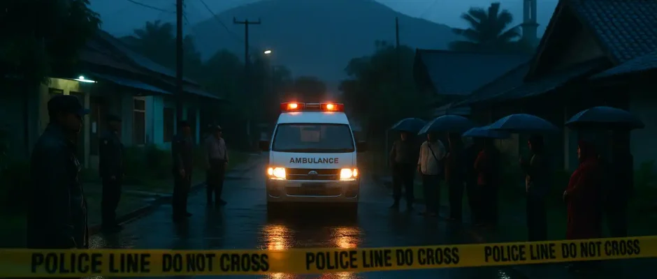 Kronologi Encuy Garut, Fakta, Sikap Keluarga, Langkah Polisi