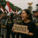 PBB Minta Indonesia Hormati Hak Warga Saat Demo
