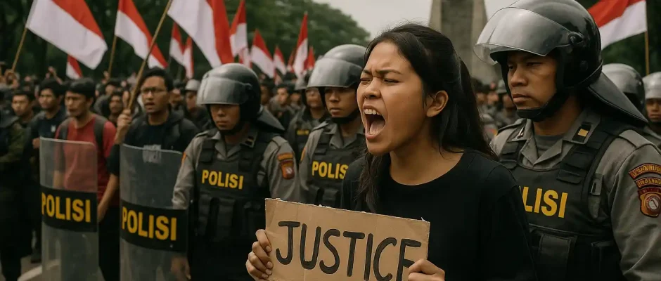 PBB Desak Indonesia Usut Dugaan Pelanggaran HAM