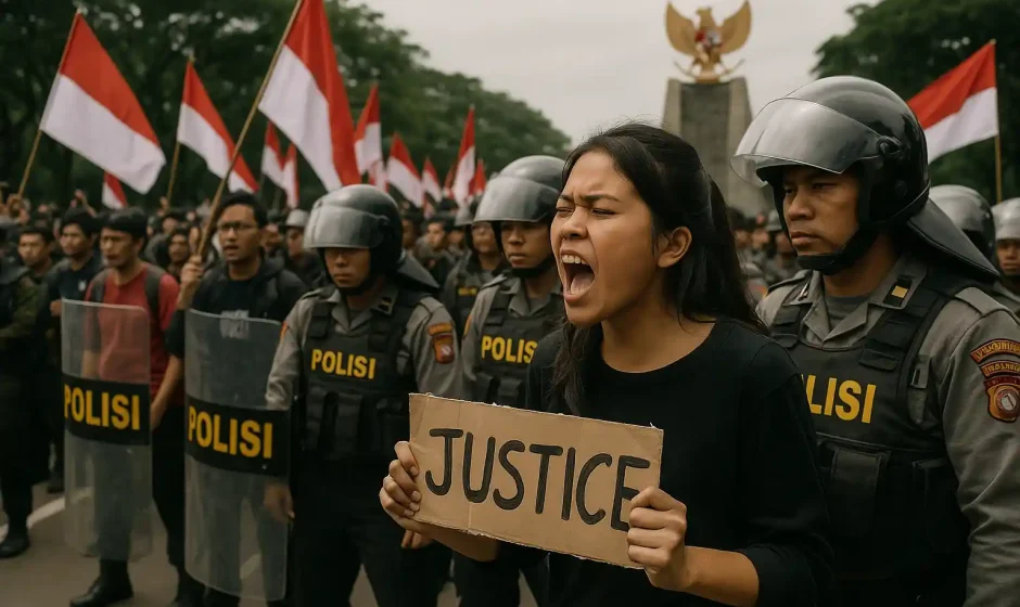 PBB Desak Indonesia Usut Dugaan Pelanggaran HAM