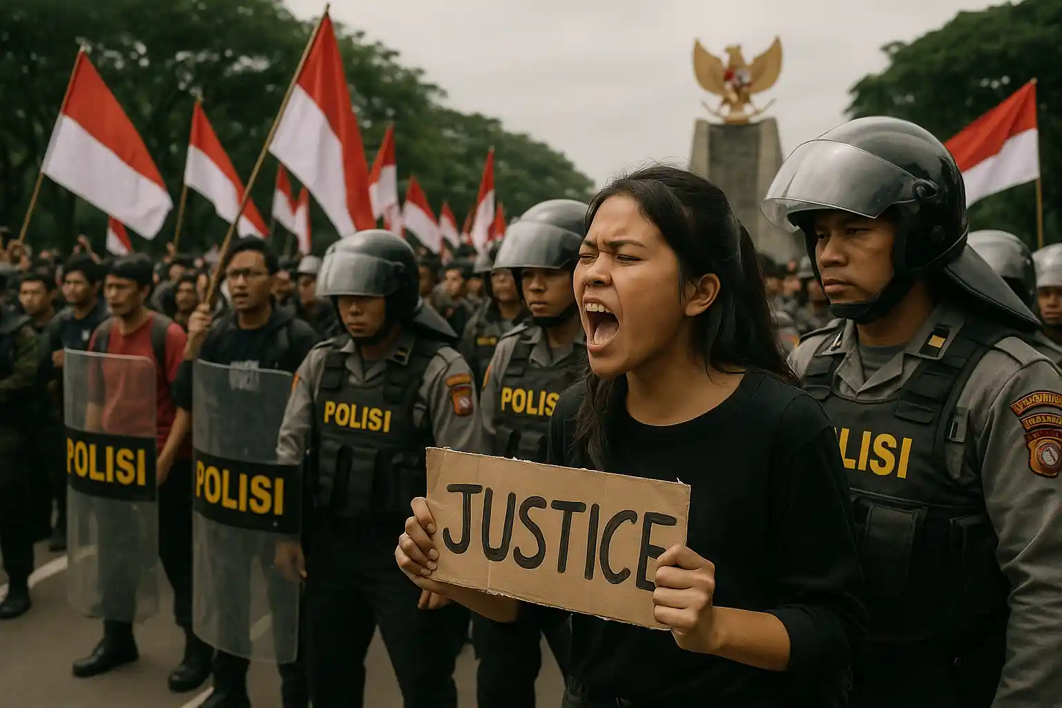 PBB Desak Indonesia Usut Dugaan Pelanggaran HAM