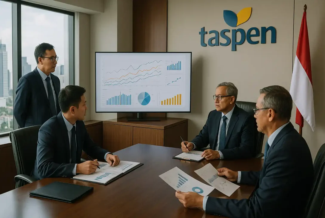 Perbaikan Investasi Taspen, Respons atas Kritik OJK