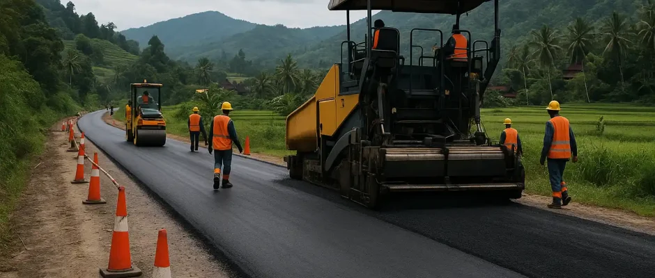 Perbaikan Jalan Payakumbuh–Sitangkai Dipastikan