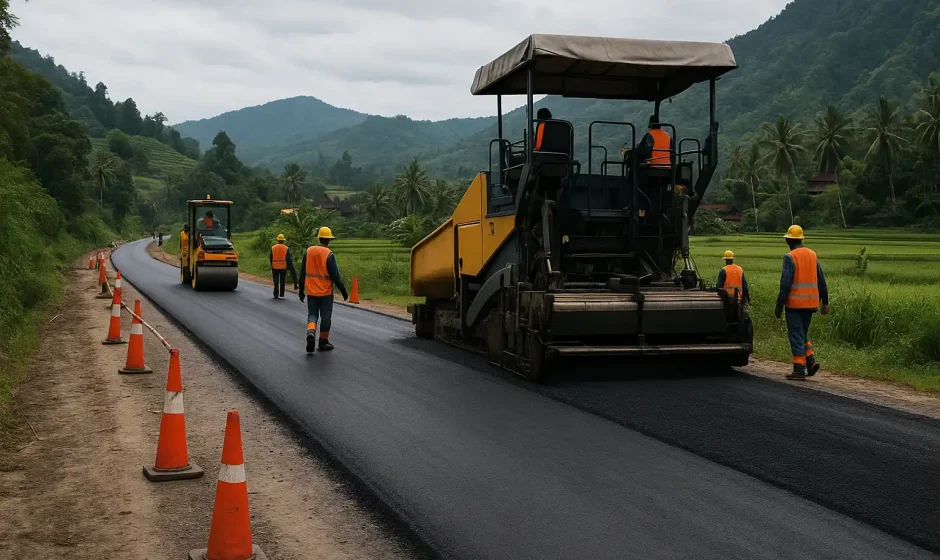 Perbaikan Jalan Payakumbuh–Sitangkai Dipastikan