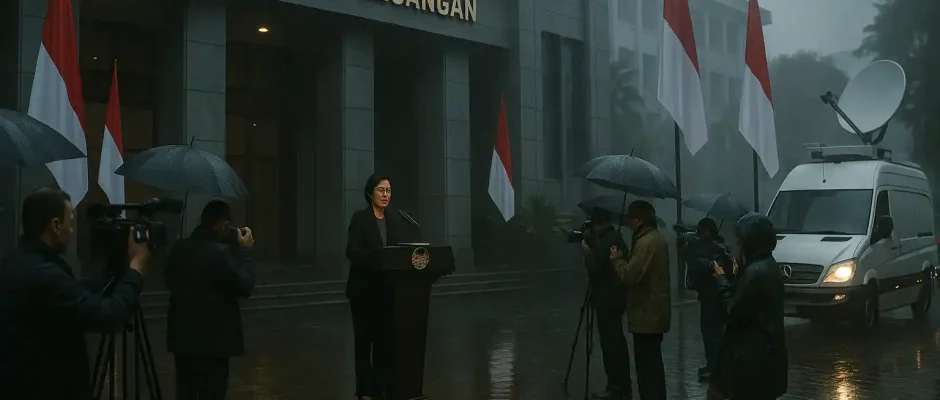 Pernyataan Pamit Sri Mulyani dan Dampak ke Kebijakan