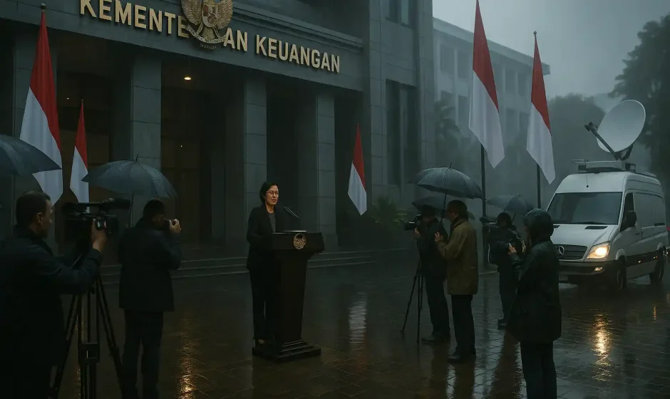 Pernyataan Pamit Sri Mulyani dan Dampak ke Kebijakan