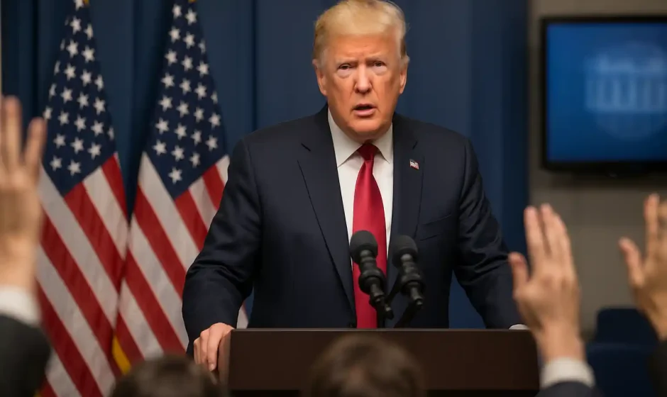 Pernyataan Trump Qatar, Israel Tak Serang Lagi