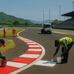 Persiapan MotoGP Mandalika Menuju Pekan Balap
