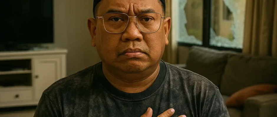 Pesan Ikhlas Saat Rumah Uya Kuya Dijarah Massa