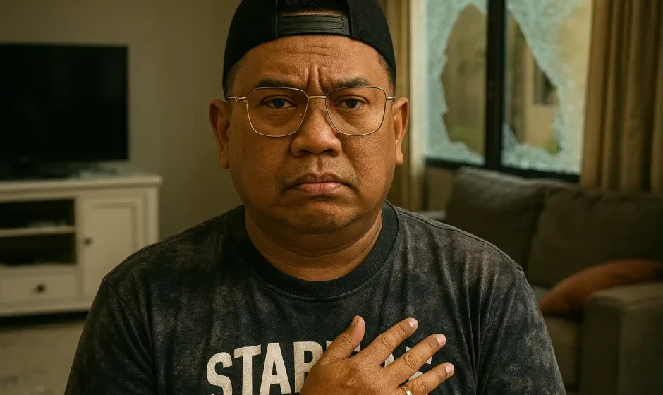 Pesan Ikhlas Saat Rumah Uya Kuya Dijarah Massa