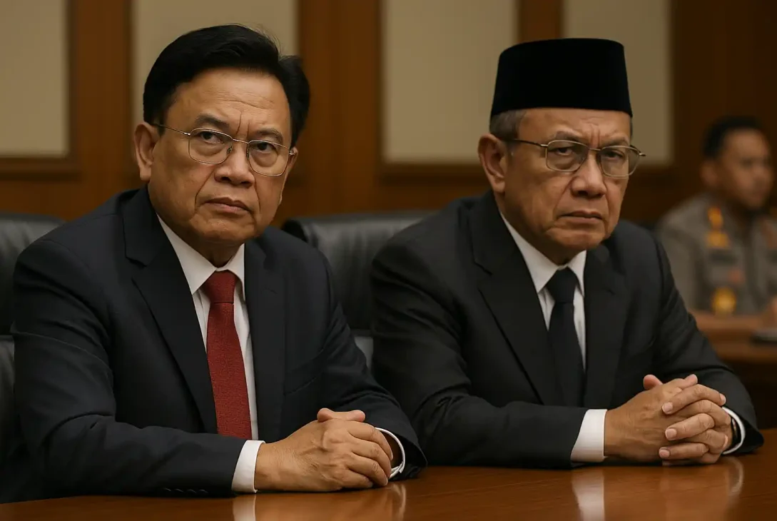 Reformasi Polri Yusril Jimly Masuk Tim