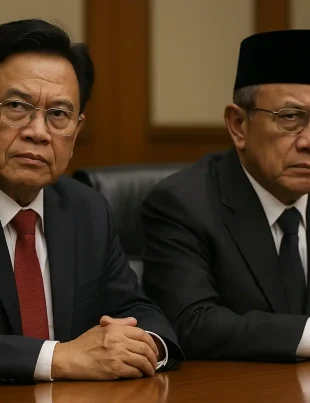 Reformasi Polri Yusril Jimly Masuk Tim