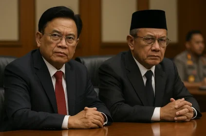 Reformasi Polri Yusril Jimly Masuk Tim