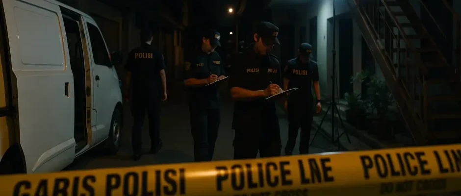 Rencana Penyekapan Safehouse, Kacab Bank Hampir Disiksa