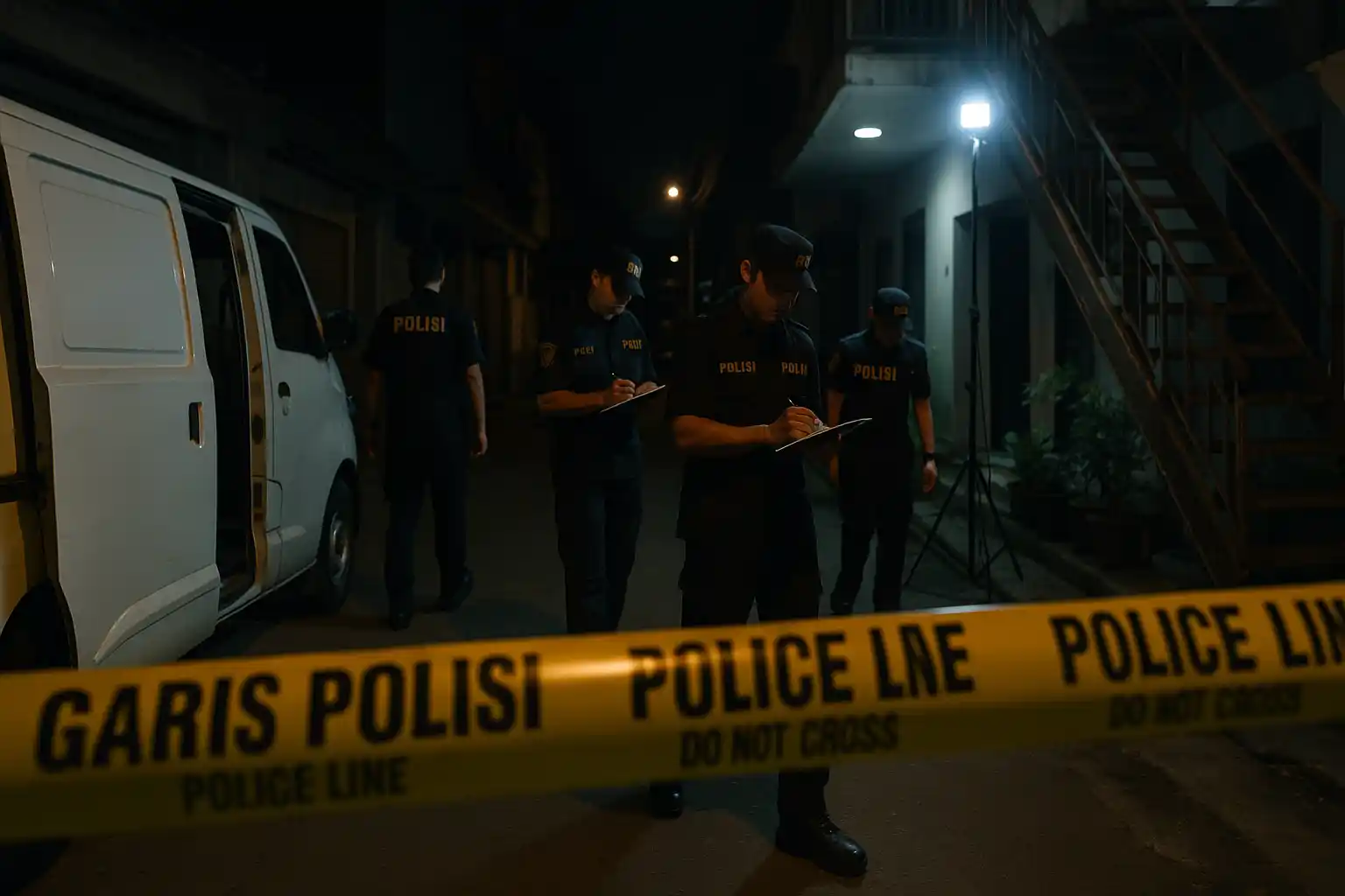 Rencana Penyekapan Safehouse, Kacab Bank Hampir Disiksa